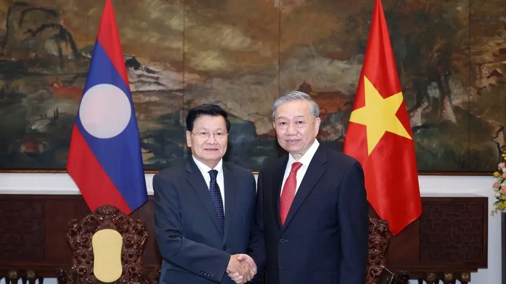 Thắng lợi vĩ đại, thành tựu to lớn của Việt Nam dưới sự lãnh đạo của Đảng Cộng sản Việt Nam